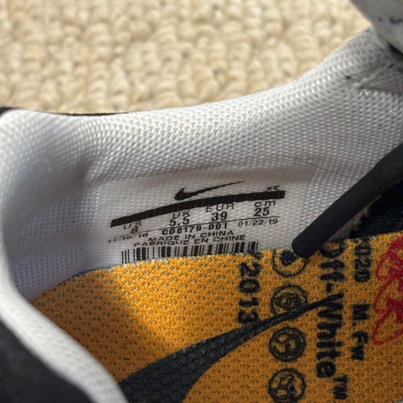 Off-white x Nike Terra Kiger 5 - Picture 6 of 6